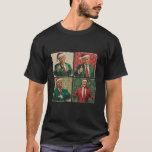 Camiseta Navidades del Boho Trump Meme Santa Hat Christma<br><div class="desc">Navidades del Boho Trump Meme de Santa Hat Navidades</div>