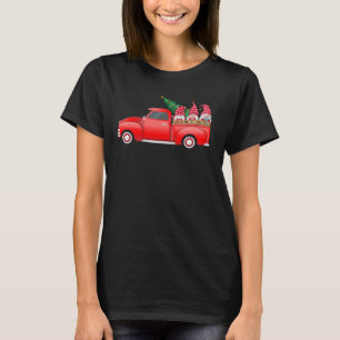 Camiseta Navidades del Camión Rojo - Feliz Navidad Yall