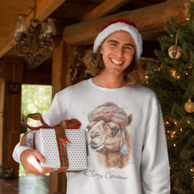 Camiseta Navidades del desierto: Alegría, personalizado (Subido por el creador)