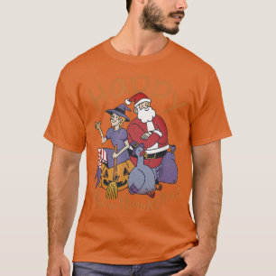 Camiseta Navidades del Día de Acción de Gracias de Hallowee