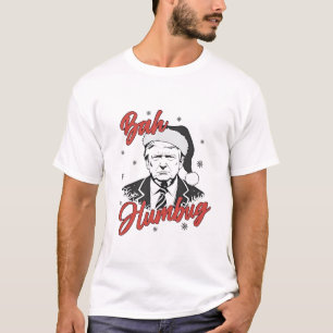 Camiseta Navidades del Día de la Inauguración de Trump