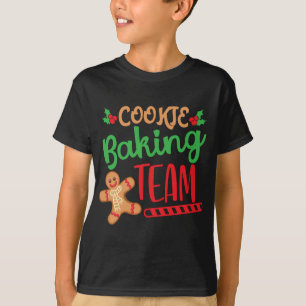 Camiseta Navidades del Equipo de Cocina-Cola Equipo de Navi