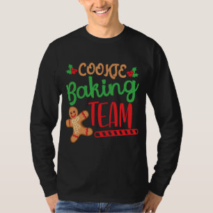 Camiseta Navidades del Equipo de Cocina-Cola Equipo de Navi