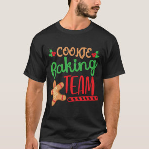 Camiseta Navidades del Equipo de Cocina-Cola Equipo de Navi