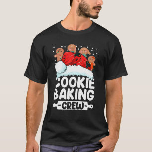 Camiseta Navidades del equipo de Cocina de Creta Santa Fami