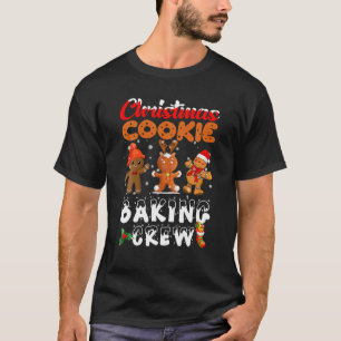 Camiseta Navidades del equipo de Cocina de Creta Santa Fami