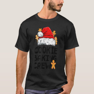 Camiseta Navidades del equipo de Cocina de Creta Santa Fami