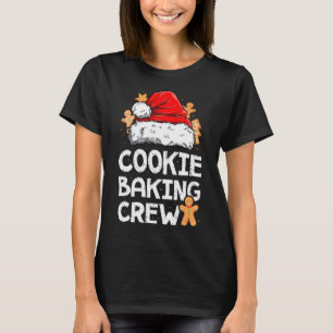 Camiseta Navidades del equipo de Cocina de Creta Santa Fami