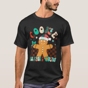 Camiseta Navidades del equipo de Cocina de Creta Santa Fami