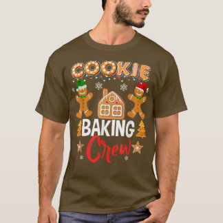 Camiseta Navidades del equipo de Cocina de Creta Santa Fami