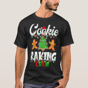 Camiseta Navidades del equipo de Cocina de Creta Santa Fami