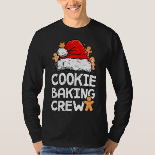 Camiseta Navidades del equipo de Cocina de Creta Santa Fami