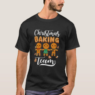 Camiseta Navidades del equipo de Cocina de Creta Santa Fami