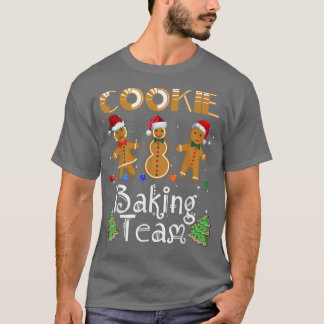 Camiseta Navidades del Equipo de Cocina en Cola