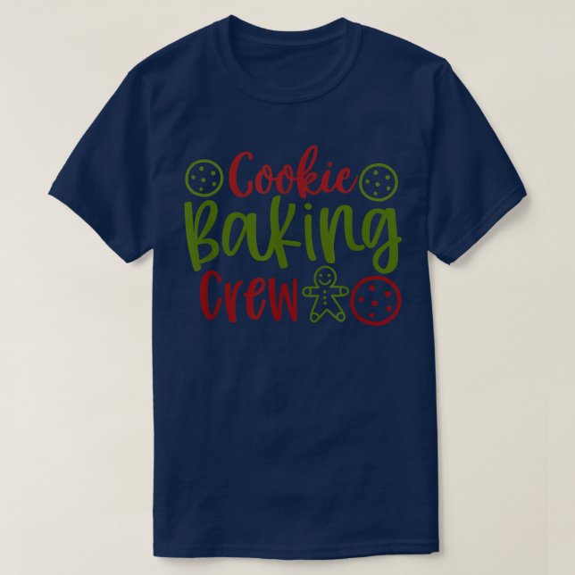 Camiseta Navidades del equipo de Cocina y Hormigón Cocinan  (Diseño del anverso)