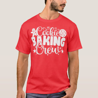 Camiseta Navidades del equipo de creadores de cocina 2022 F