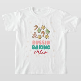Camiseta Navidades del equipo de fabricación de bolas