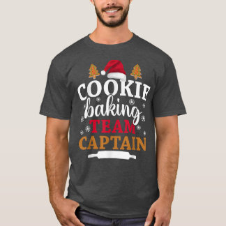 Camiseta Navidades del equipo de piratas informáticos Capit