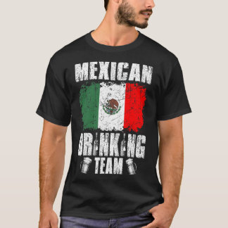 Camiseta Navidades del equipo mexicano de bebidas