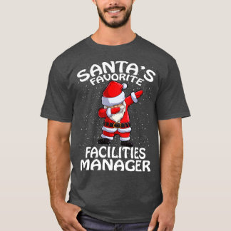 Camiseta Navidades del Gestor de Instalaciones Favoritos de