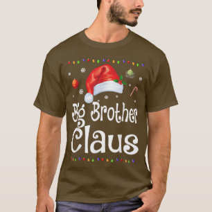 Camiseta Navidades del Gran Hermano Claus Pajamas Santa G