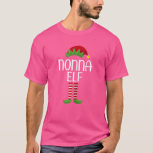 Camiseta Navidades del grupo de coincidencia familiar de mu