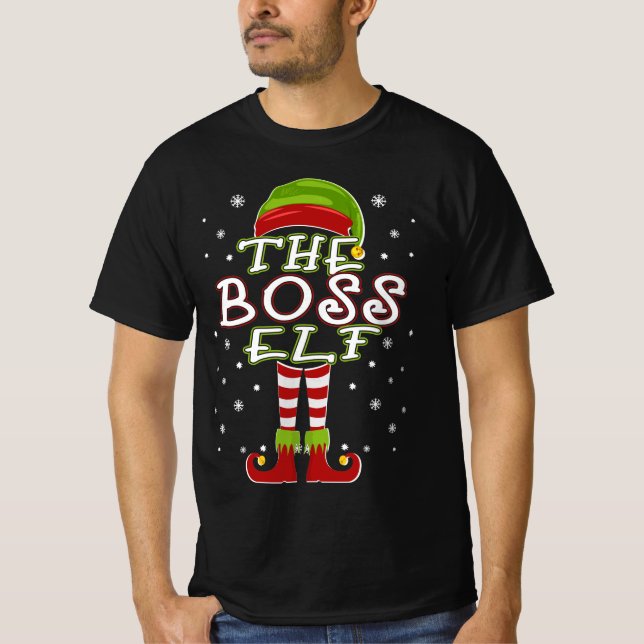 Camiseta Navidades del Grupo de Concordancia 2021 de la fam (Anverso)