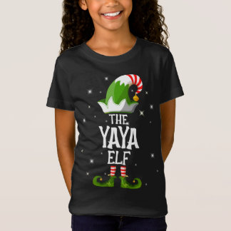 Camiseta Navidades del grupo de correspondencia de la famil