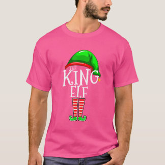 Camiseta Navidades del grupo de correspondencia de la famil