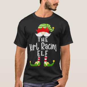Camiseta Navidades del grupo Elf de la Carreras Kart Fiesta