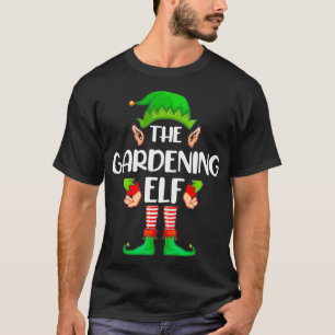 Camiseta Navidades del grupo familiar Elf Matching de Jardi
