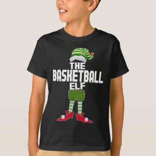Camiseta Navidades del grupo familiar Elf Mateo de Balonces