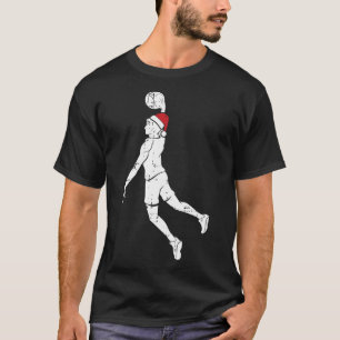 Camiseta Navidades del jugador del Bysketbyll Dunk Pajama G