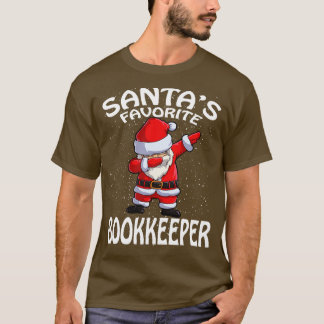 Camiseta Navidades del librero favorito de los amigos
