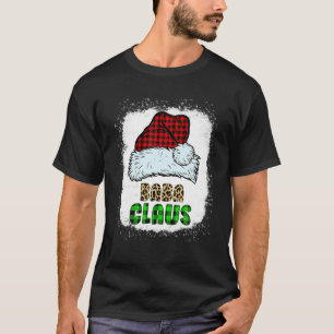 Camiseta Navidades del Mb Baba Claus Pajamas Santa