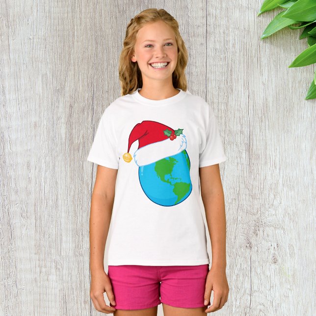 Camiseta Navidades del mundo (Subido por el creador)