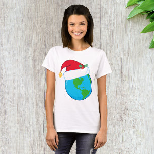 Camiseta Navidades del mundo