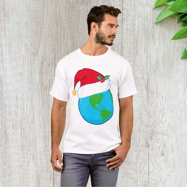 Camiseta Navidades del mundo (Subido por el creador)