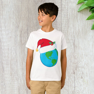 Camiseta Navidades del mundo