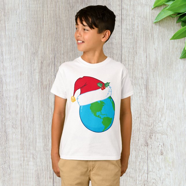 Camiseta Navidades del mundo (Subido por el creador)