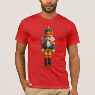 Camiseta Navidades del orgullo gay arcoiris Juguete desnudo