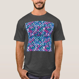 Camiseta Navidades del patrón de sirena de sirenas Leggings