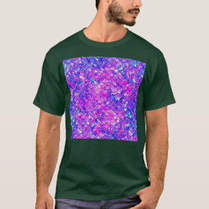 Camiseta Navidades del patrón de sirena de sirvientas Leggi