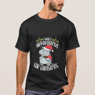 Camiseta Navidades del Pingüino Día del Pájaro Hielo Santa