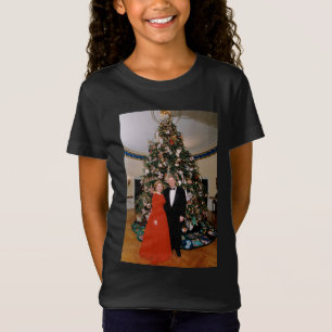 Camiseta Navidades del presidente estadounidense Bill Clint