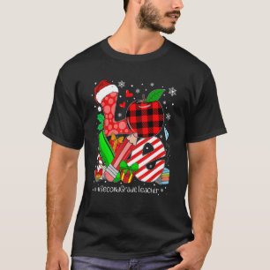 Camiseta Navidades del segundo curso de Amor Grado Funny 2º