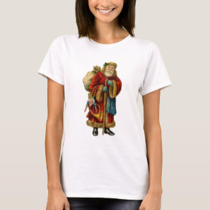 Camiseta Navidades del Viejo Mundo Viejo Santa