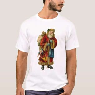 Camiseta Navidades del Viejo Mundo Viejo Santa