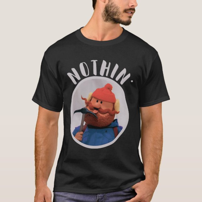 Camiseta Navidades del Yukón Especial del Ártico (Anverso)