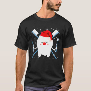 Camiseta Navidades Dental Dentist Dentist Mateo Navidades